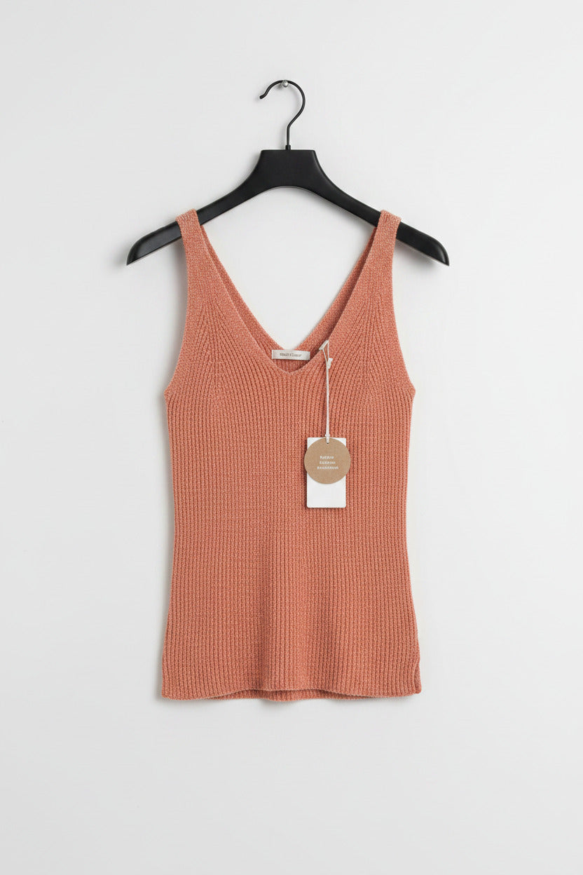 Country Road Womens Knit Tank Top