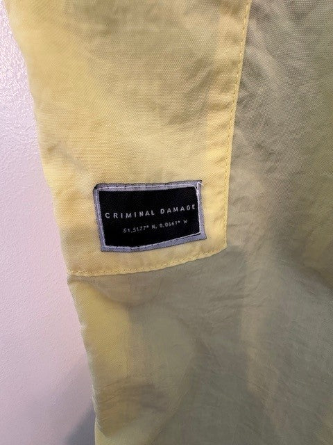 Criminal Damage Mens Utility Jogger
