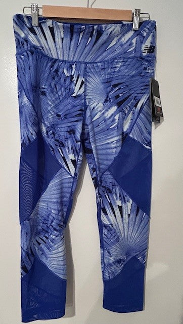 New Balance Hi Rise Leggings BNWT