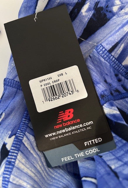 New Balance Hi Rise Leggings BNWT