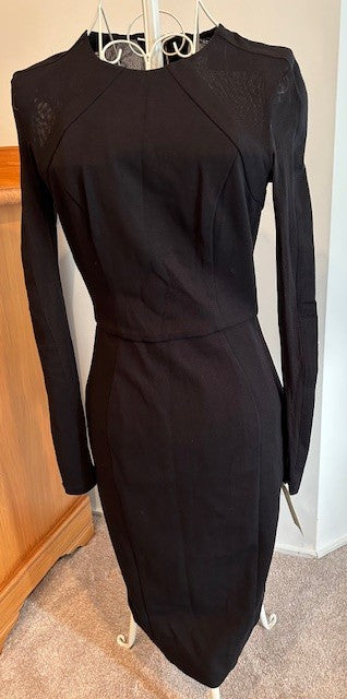 Cue Long Sleeve Dress