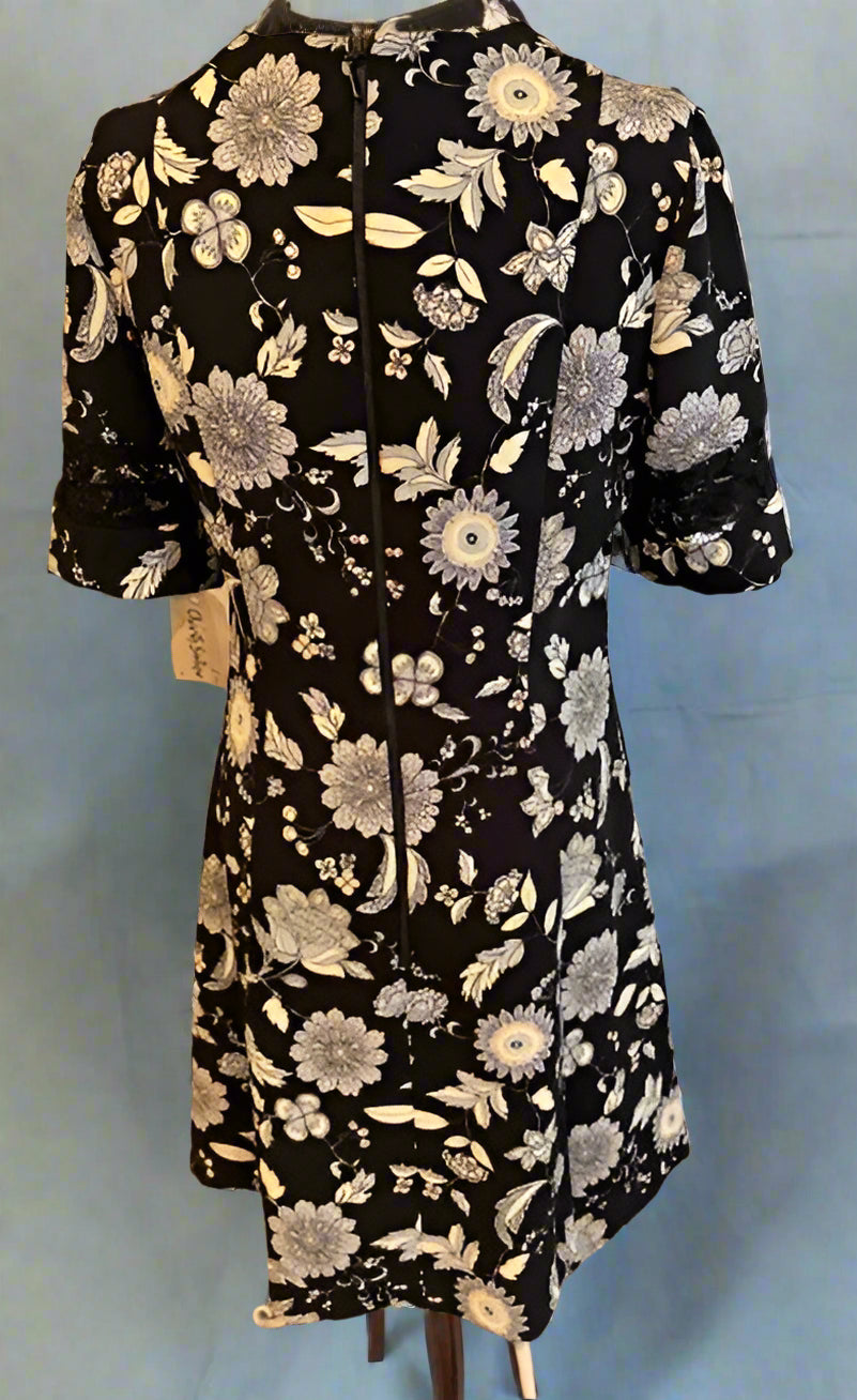 Cue Short Sleeve Dress