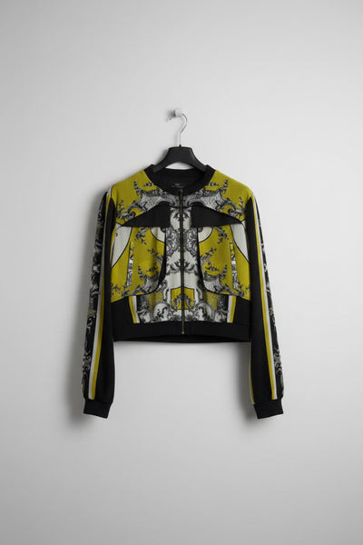Cue Womens Bomber Jacket
