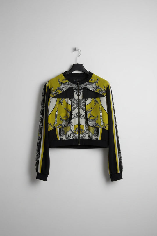 Cue Womens Bomber Jacket