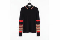 Womens "Cue" Long Sleeve Top