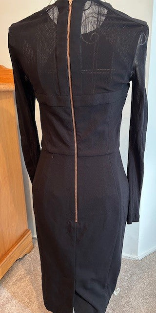 Cue Long Sleeve Dress