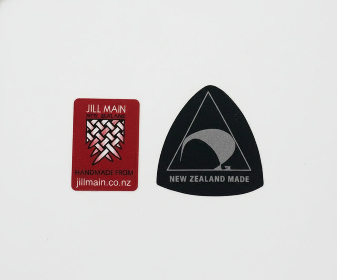 Jill Main Taniko Wooden Cuff Bracelet