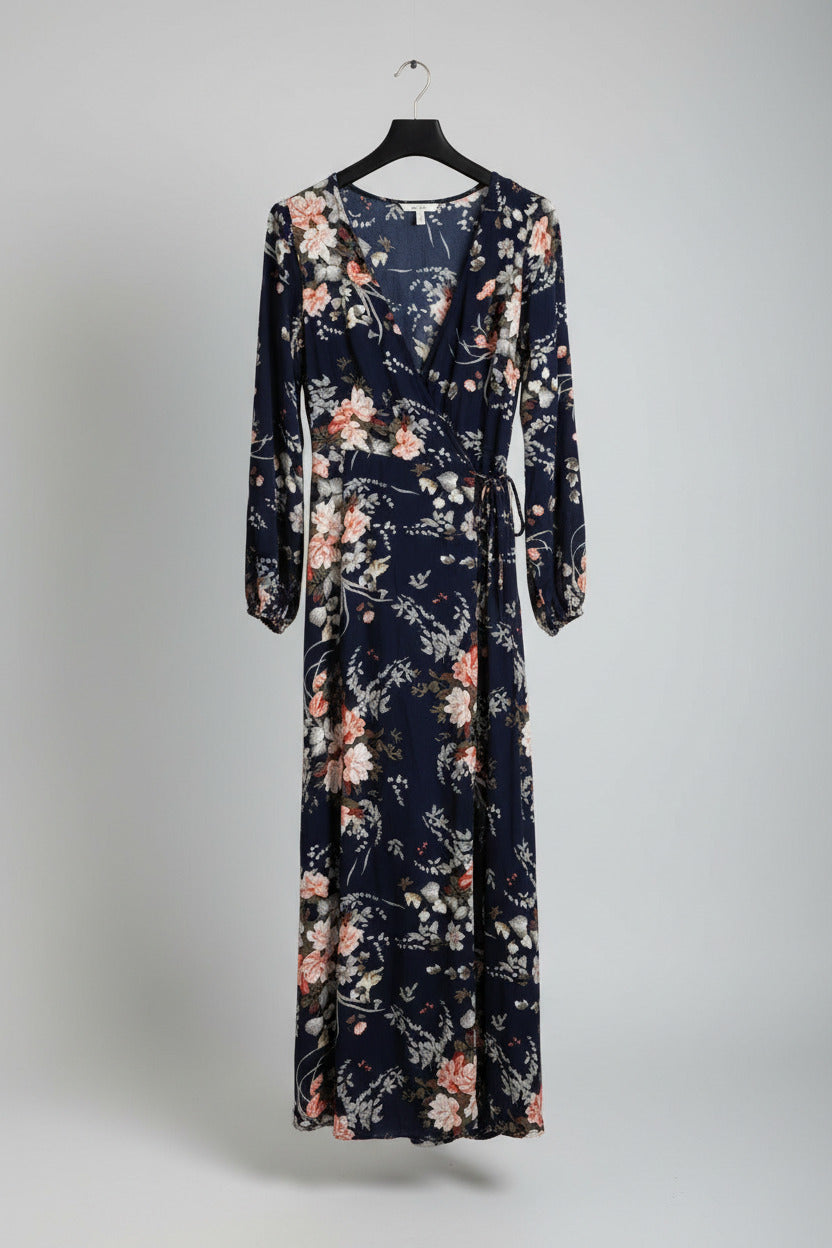 Cupshe Womens Floral Print Maxi Dress