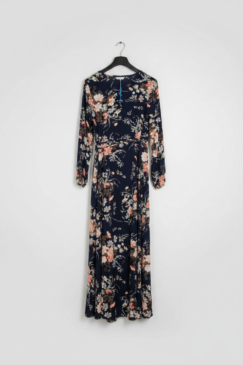 Cupshe Womens Floral Print Maxi Dress