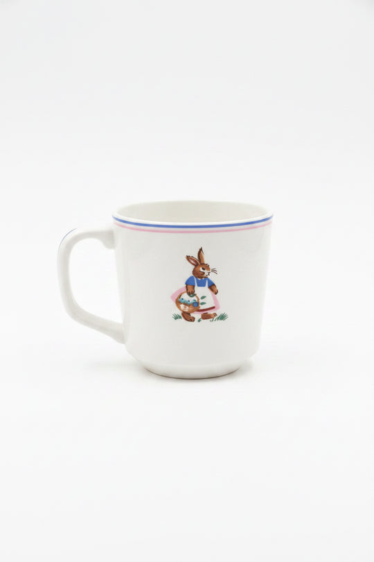 Vintage Crown Lynn Bunny Mug