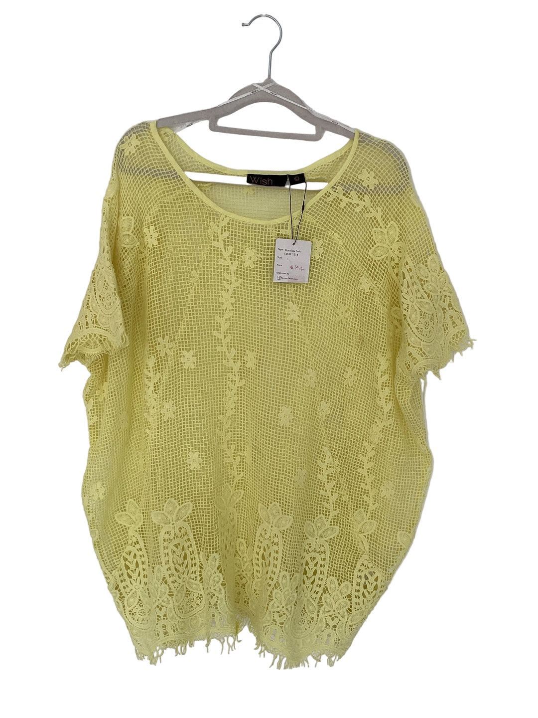 Wish Women’s Top - L