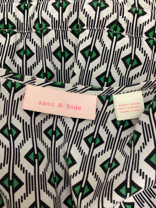 Sass and Bide - size 6
