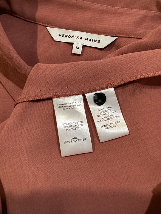 Veronica Maine Blouse -14