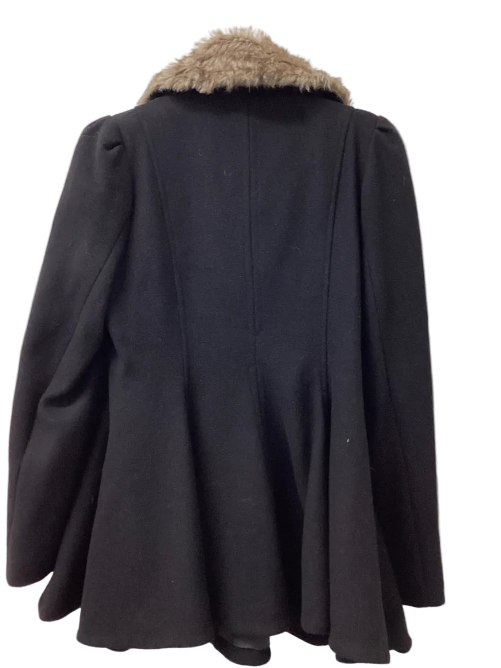 Glassons Black Coat - 14.