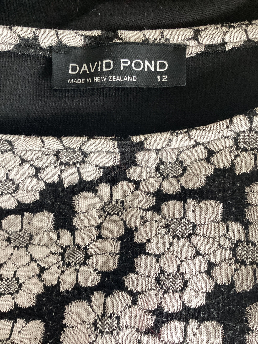 David Pond Women’s Dress-12 - Vintage