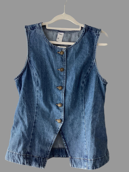 Anko Denim Women’s Top -14