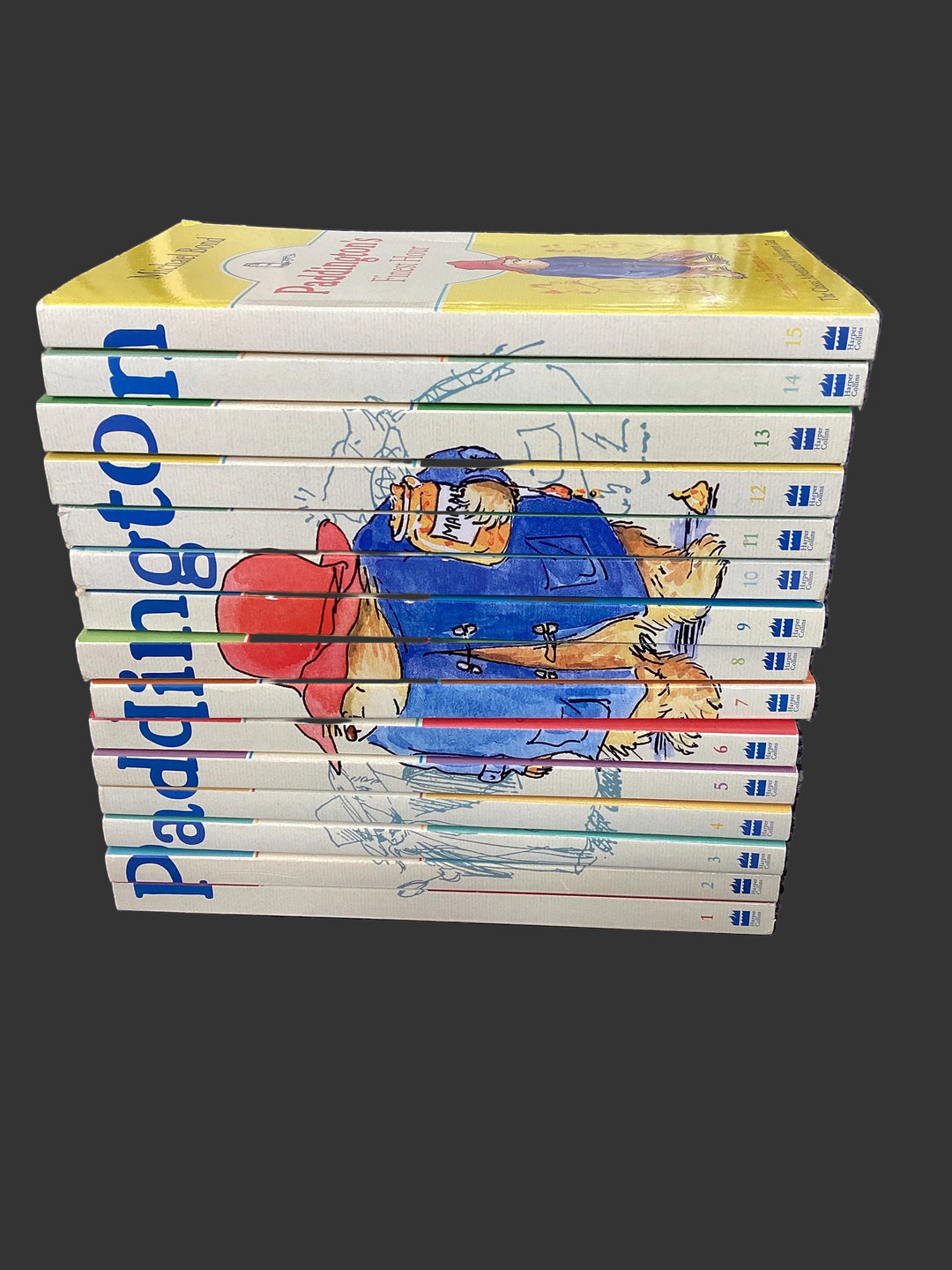 Paddington Bear Set - 15 books.