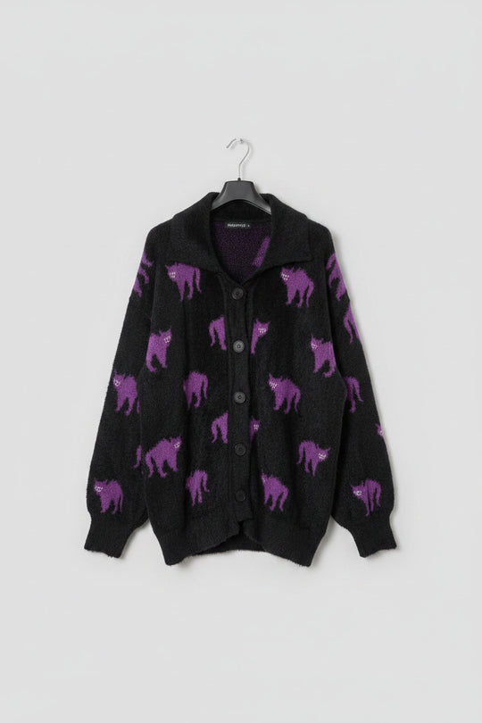 Dangerfield Womans Cardigan