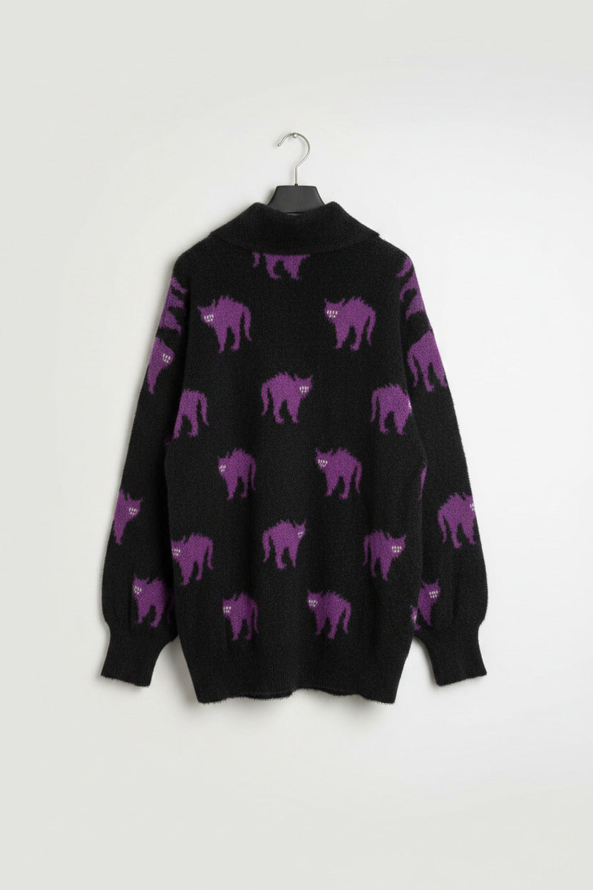 Dangerfield Womans Cardigan