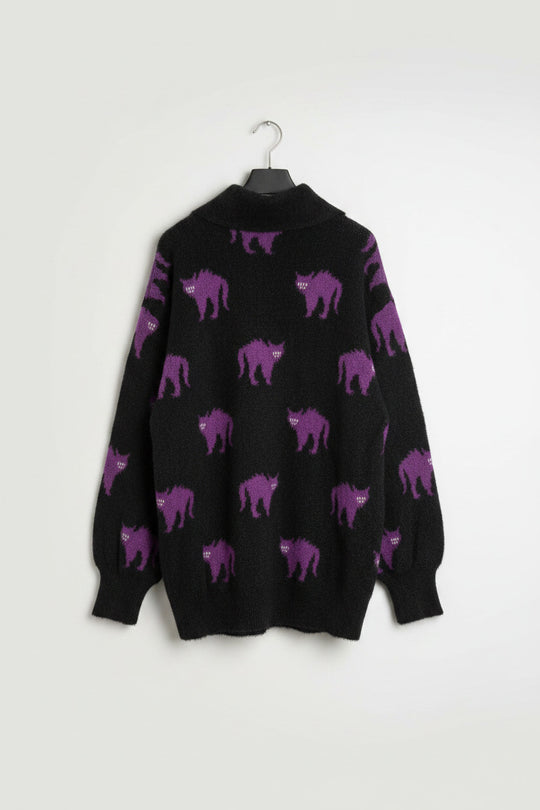 Dangerfield Womans Cardigan