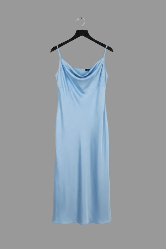 Dazie "Lost in Love" Womens Slip Dress