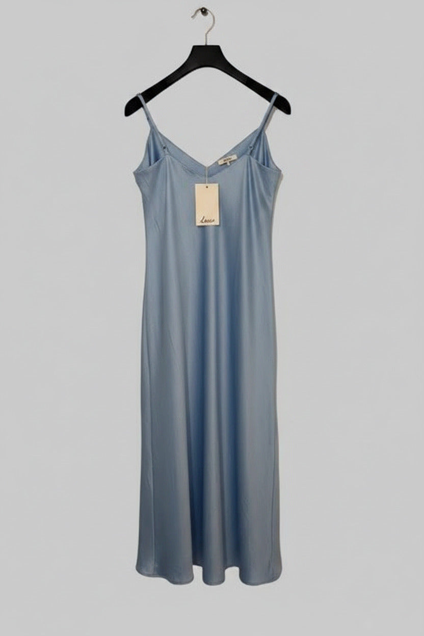 Dazie "Lost in Love" Womens Slip Dress