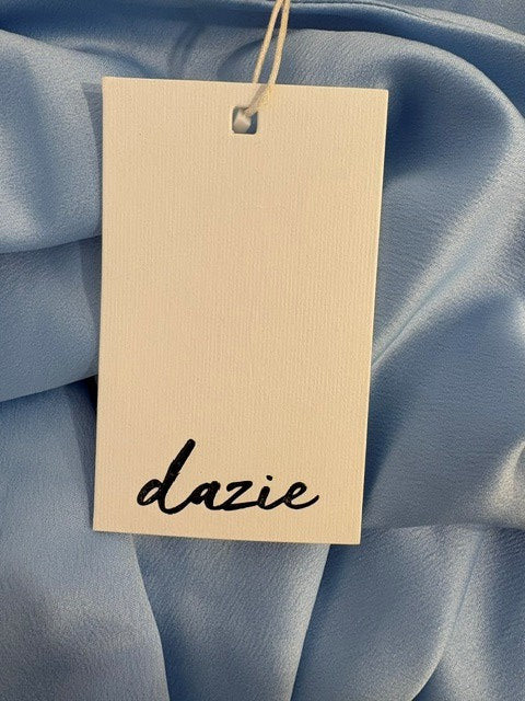 Dazie "Lost in Love" Womens Slip Dress