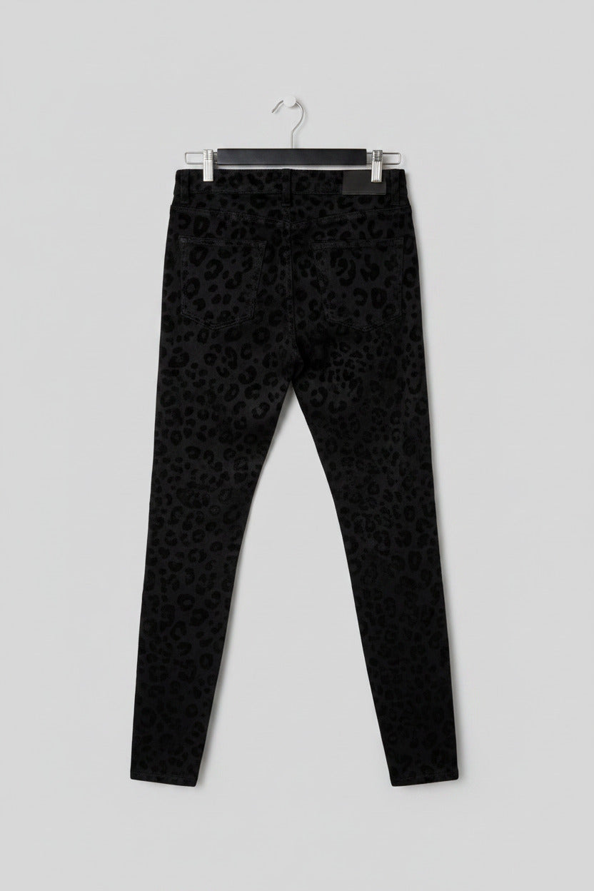 Decjuba Riley Stretch Skinny Jeans