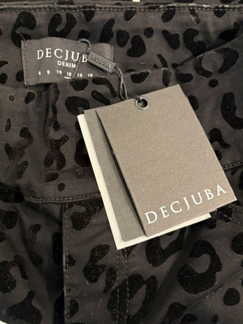 Decjuba Riley Stretch Skinny Jeans