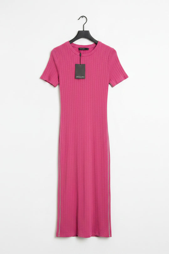 Decjuba Rosalie Rib Womens Dress