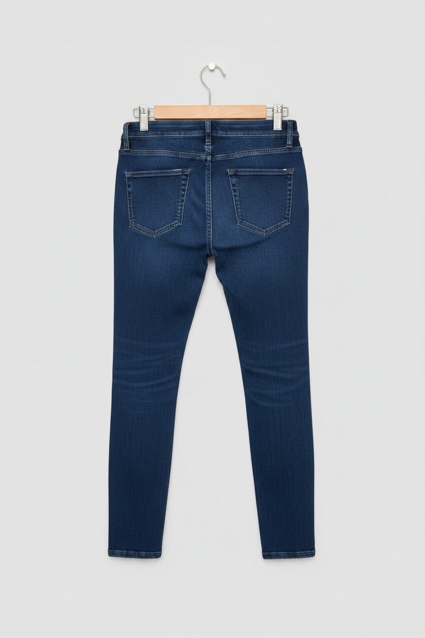 Womens "Decjuba" High Rise Skinny Jeans