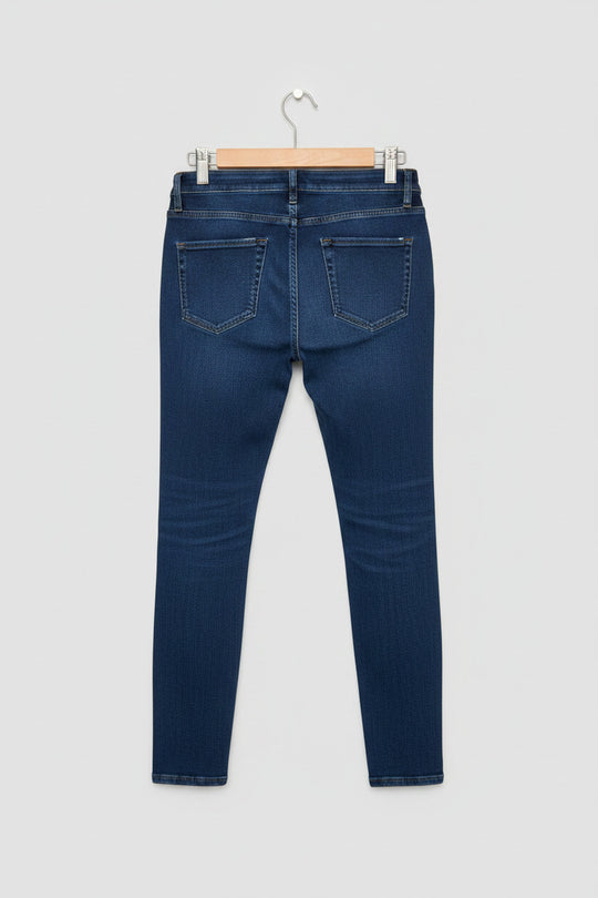 Womens "Decjuba" High Rise Skinny Jeans