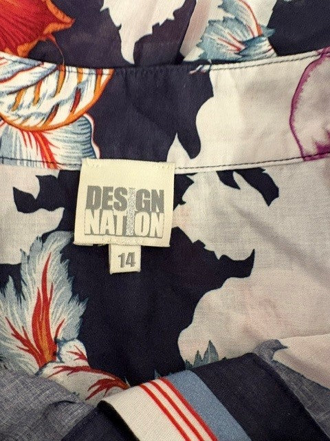 Design Nation Liberty Dress