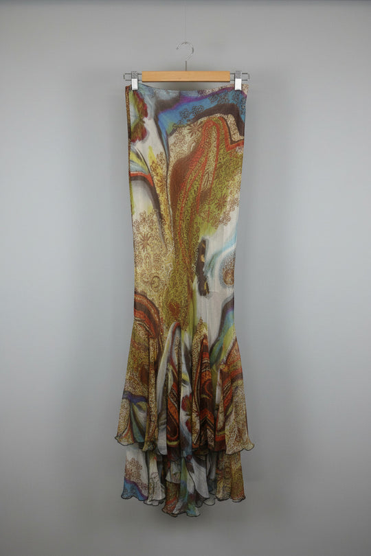 Vintage Didier Parakian Slip Dress