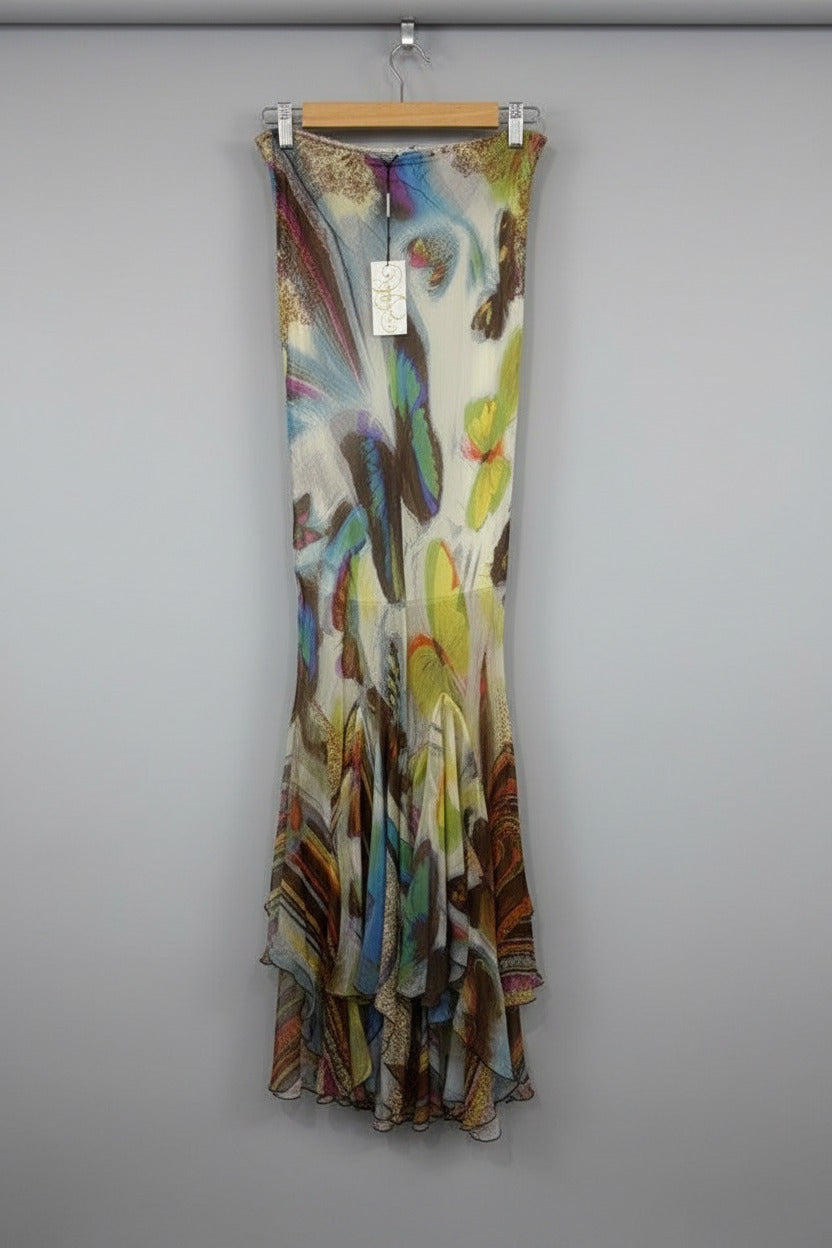 Vintage Didier Parakian Slip Dress