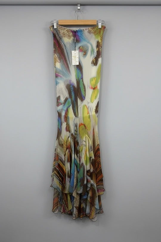 Vintage Didier Parakian Slip Dress