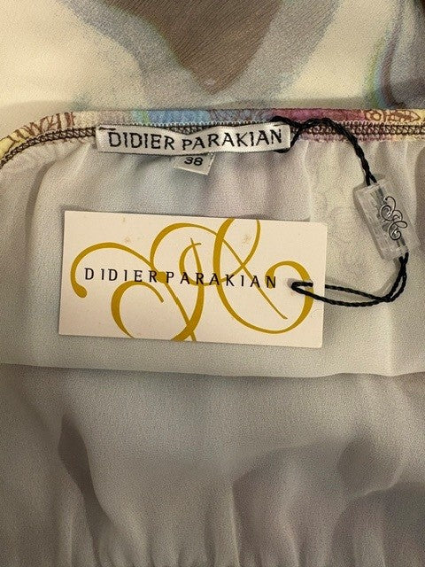 Vintage Didier Parakian Slip Dress