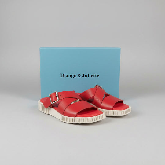 Django & Juliette Womens Sandals
