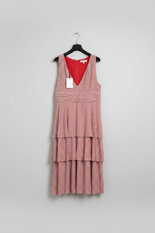 Drama Womens Midi Dress
