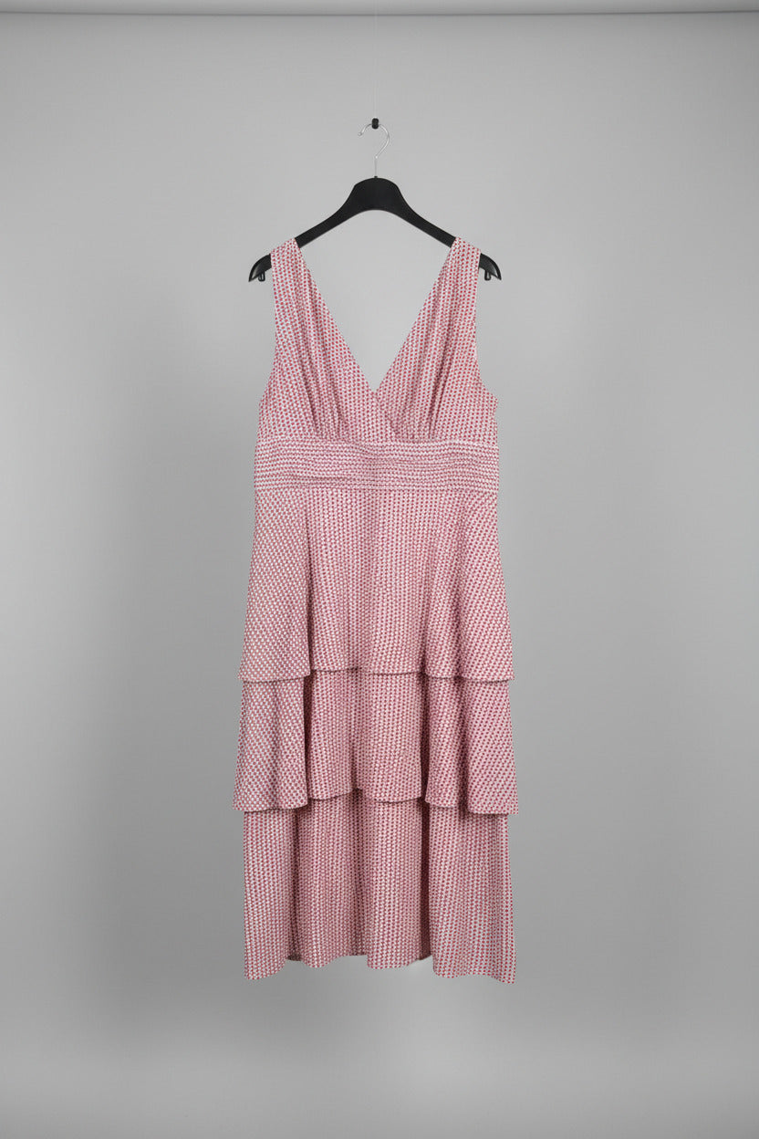 Drama Womens Midi Dress