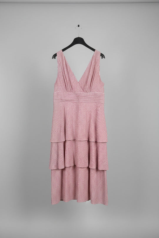 Drama Womens Midi Dress