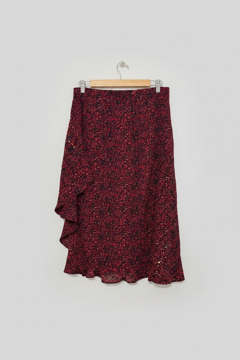 Womens "Drama" Skirt