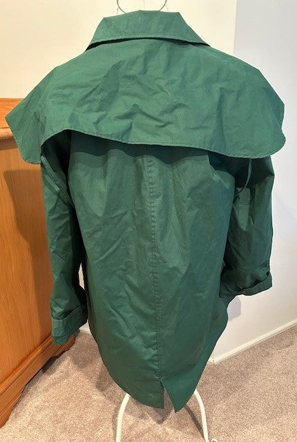 Vintage "Dry as a bone" RAIN COAT