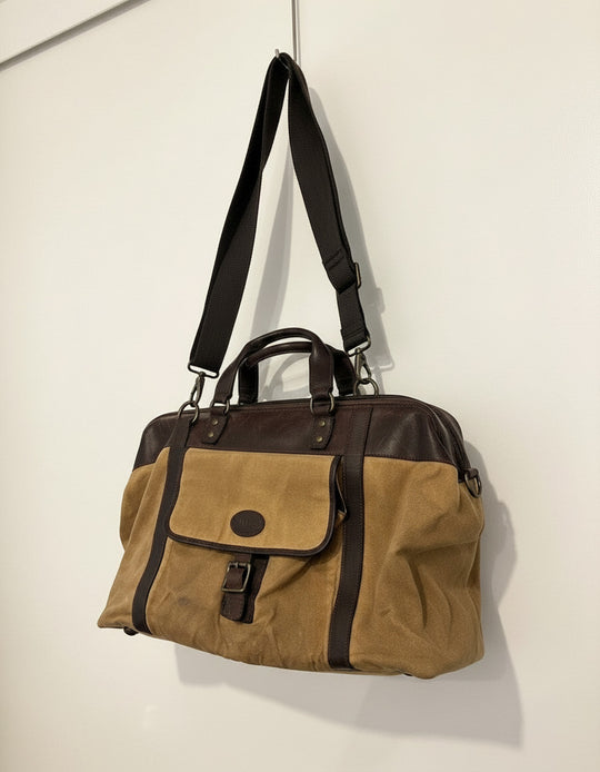 Fossil Summit Duffle Bag