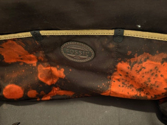 Fossil Summit Duffle Bag