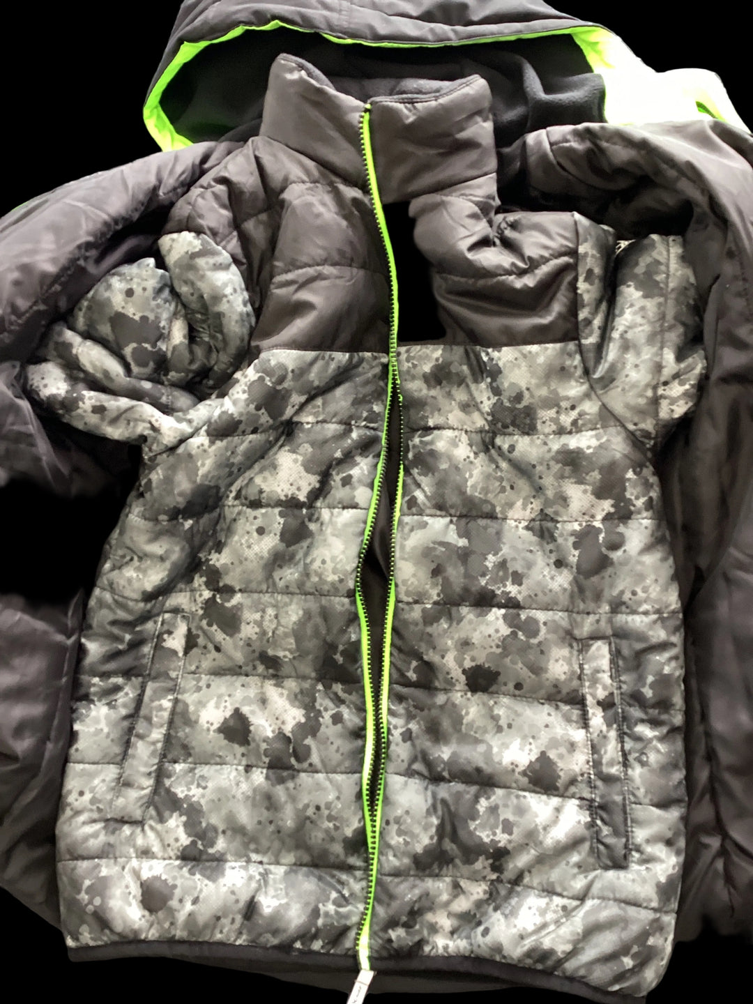 ZeroXposur 3-in-1 systems boys jacket