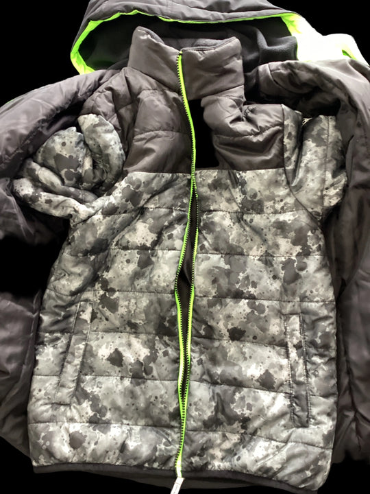 ZeroXposur 3-in-1 systems boys jacket