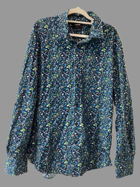Barkers men’s shirt -XXL