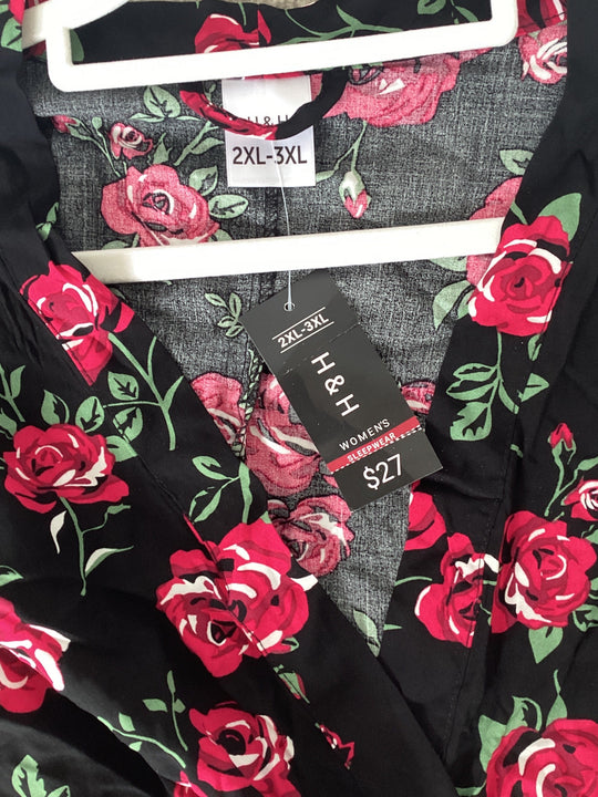 H&H sleepwear -2XL-3XL