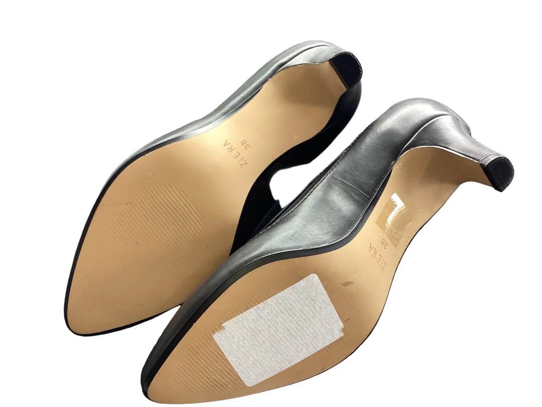 Ziera-leather shoes -38
